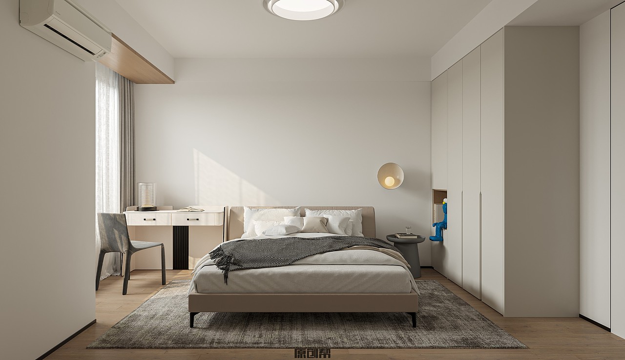 Minimalist style | 空间予光 · 原创帮（图ZMzEwOTM4NDQw） - 家装设计 - 站酷设计师森林空间原创素材 - 站酷ZCOOL