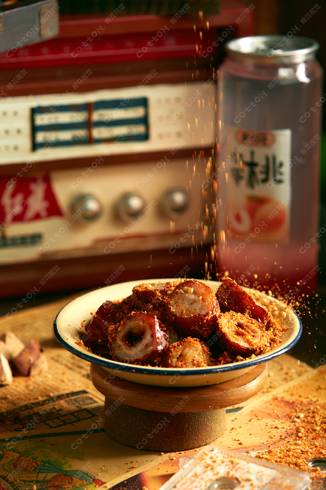 莫大瘾|肥肠螺蛳粉火锅 网红新品螺蛳粉火锅