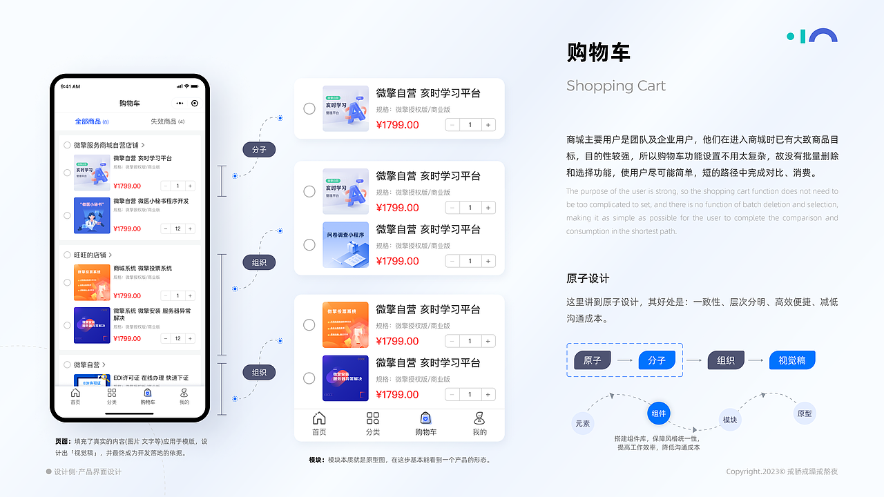 商城小程序（图ZMzQ5MDE5NDcy） - APP界面 - 站酷设计师不要熬夜zz原创素材 - 站酷ZCOOL