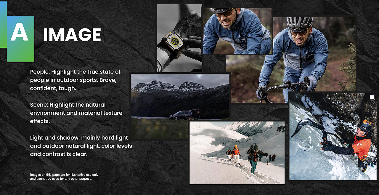 T-Rex Ultra 智能手表KV/Guidelines/Social Campaign