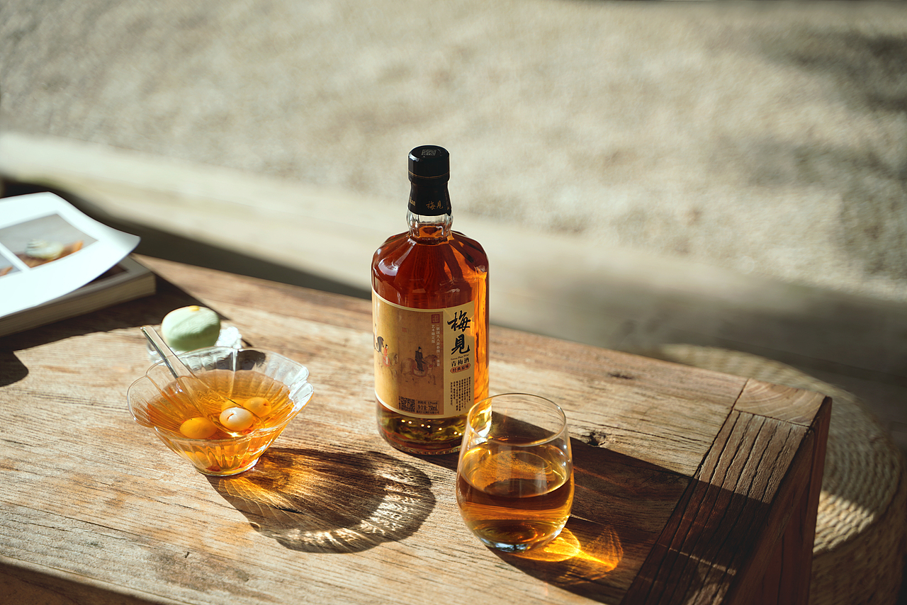 梅见|虢国夫人游春图拍摄