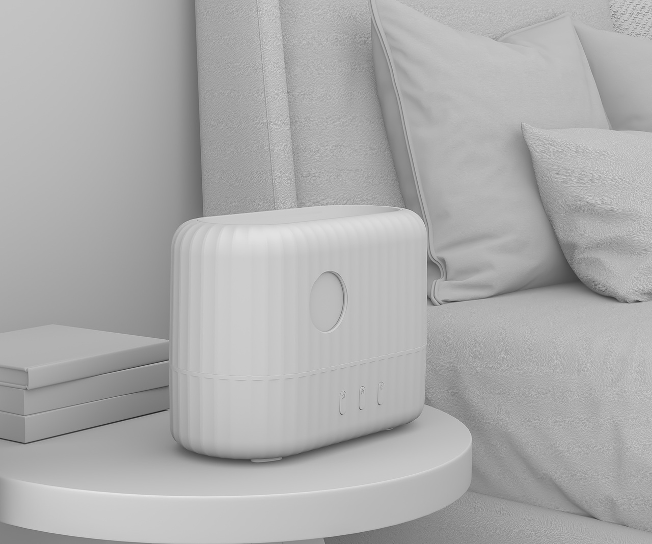 品胜渲染节选丨耳机、驱蚊器、数据线、手表、支架等等（图ZMzMwODM3OTM2） - 电子产品 - 站酷设计师_与光同行原创素材 - 站酷ZCOOL