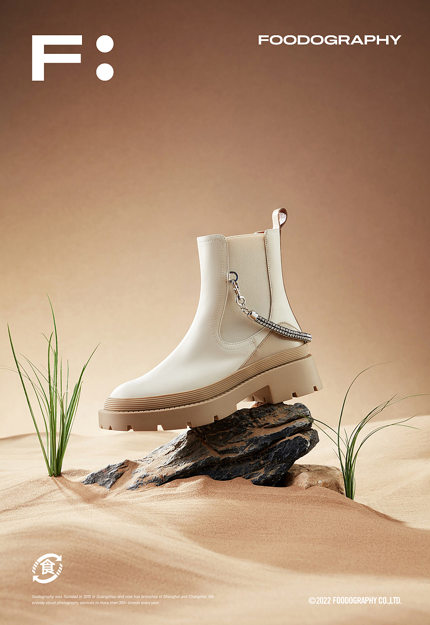 女鞋摄影 | kisscat ✖ foodography