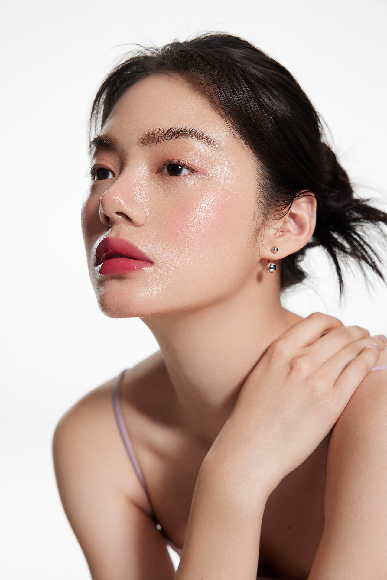 熔点口红| 随性洒脱的高级感（图ZMzQ5NTMwOTky） - 人像摄影 - 站酷设计师他是33原创素材 - 站酷ZCOOL