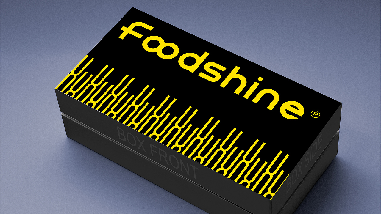 品牌设计 I FOODESHINE 馥信 奶茶器皿 (定稿方案)