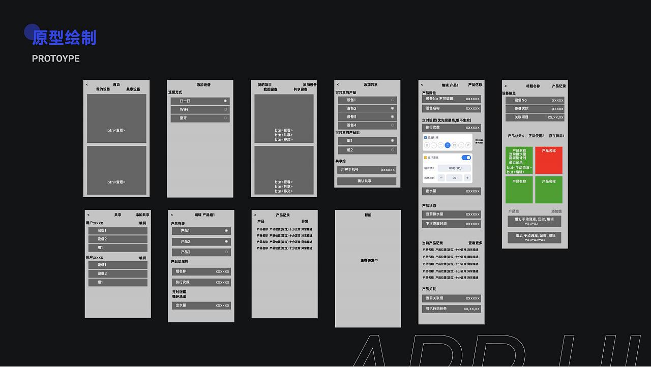 近年部分作品集