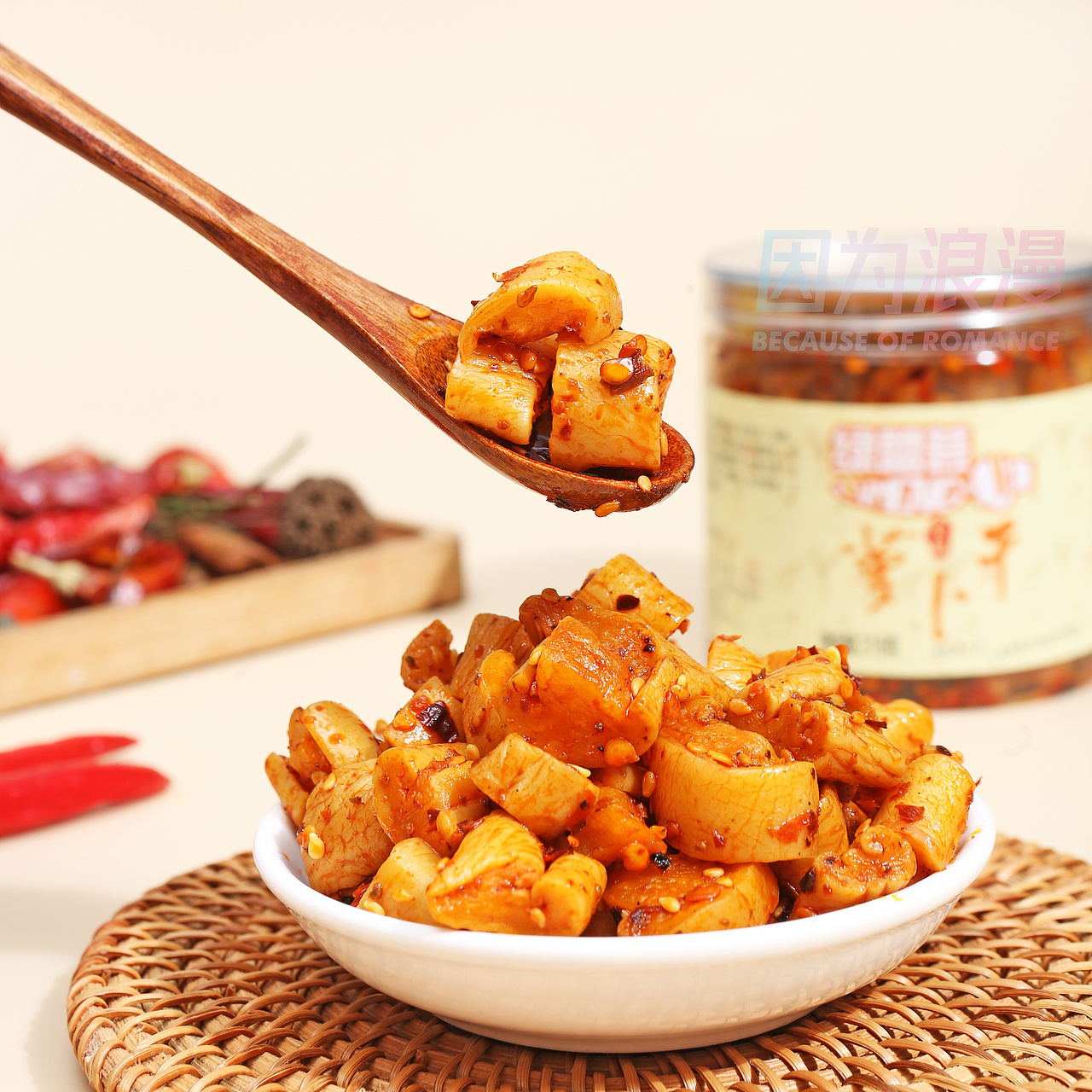 辣椒酱高端拍摄/视频作品分享