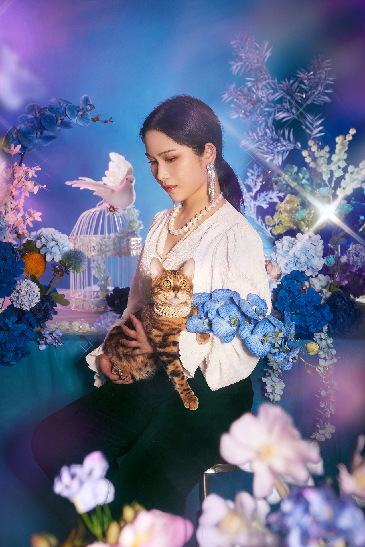 总结 蓝氏 22年的一些KV