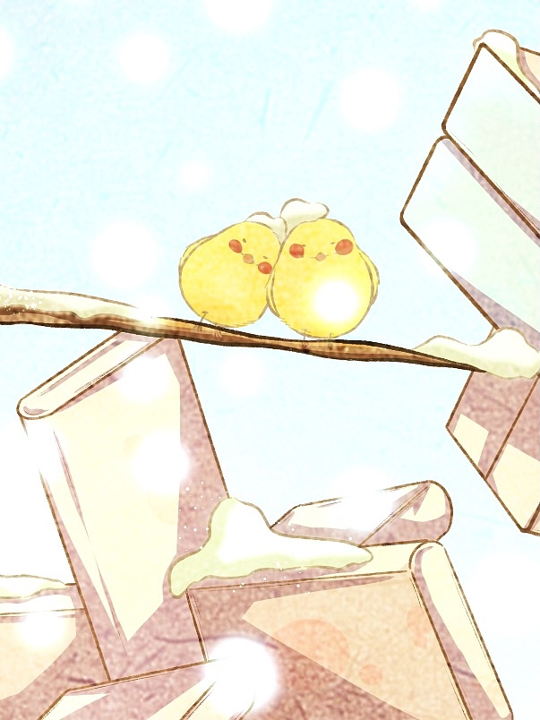 春夏秋冬（图ZMzM3MzYxNTA0） - 商业插画 - 站酷设计师杉小杉原创素材 - 站酷ZCOOL