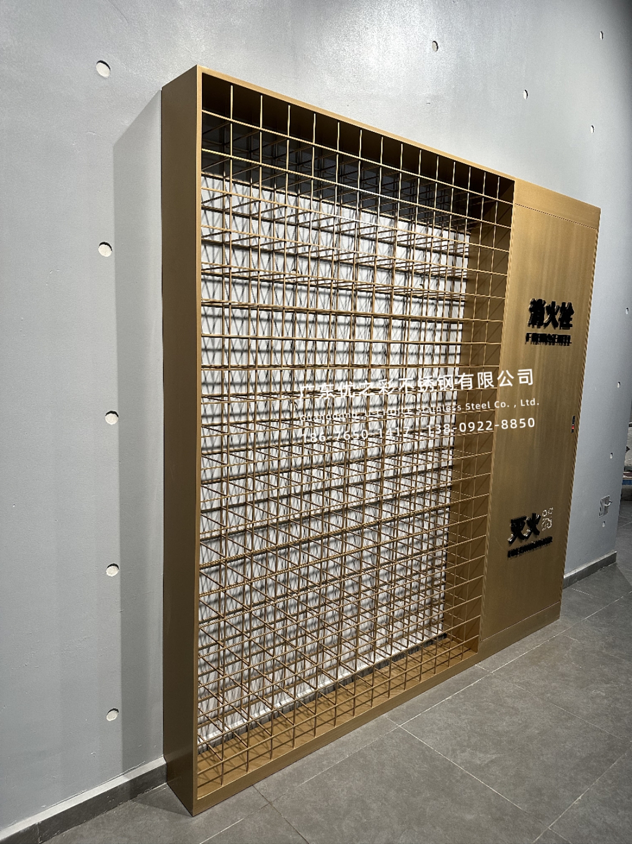 给学校定制的不锈钢装饰品安装完成（图ZMzQ3MDcwOTMy） - 其他工业/产品 - 站酷设计师Z337840558原创素材 - 站酷ZCOOL