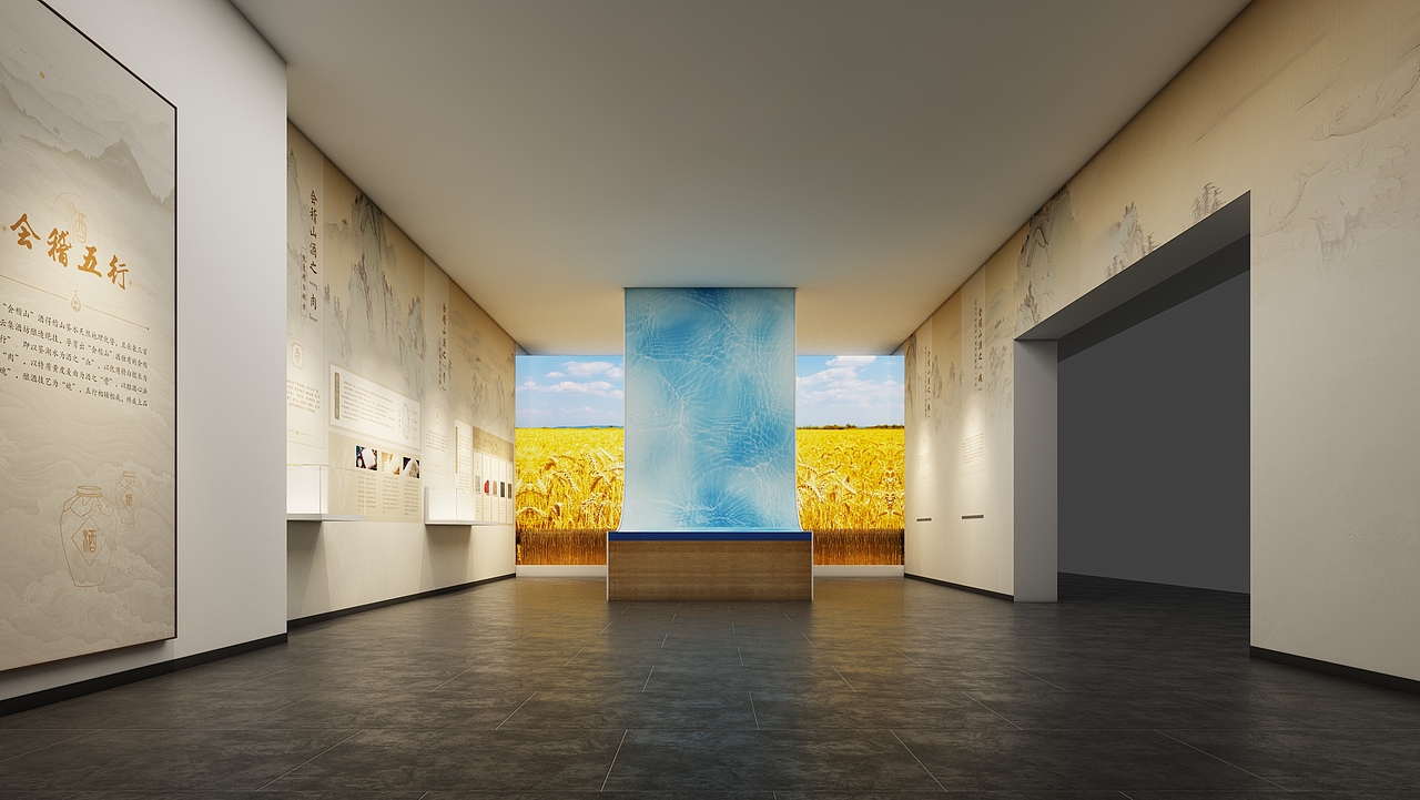 会稽山黄酒博物馆改造提升