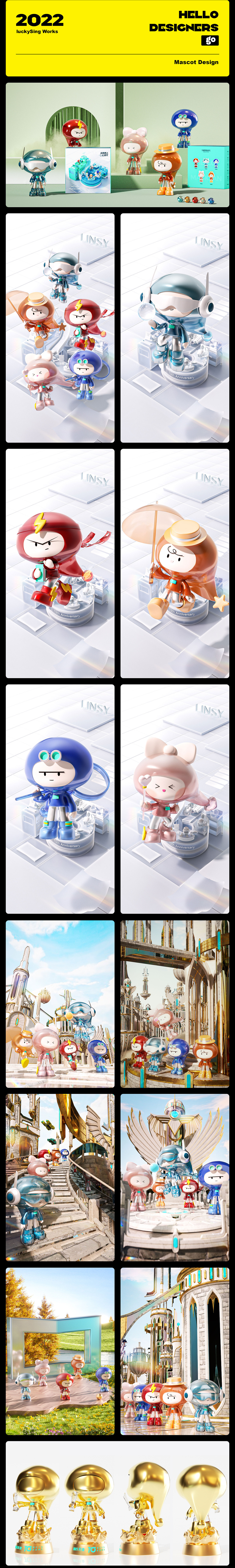 2022年个人代表作品（图ZMzM1ODM0ODY0） - 场景 - 站酷设计师luckysing原创素材 - 站酷ZCOOL