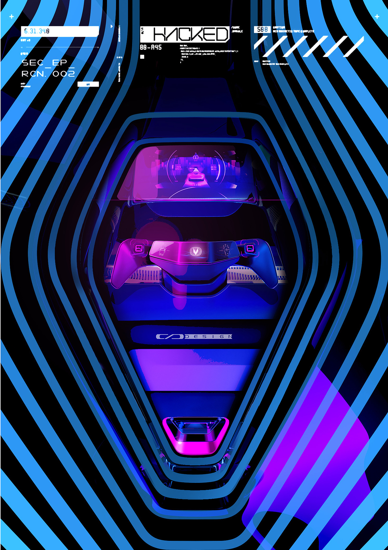 长安VIIA官方效果图