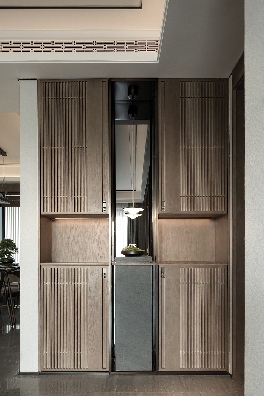 新中式,禅意舒适!