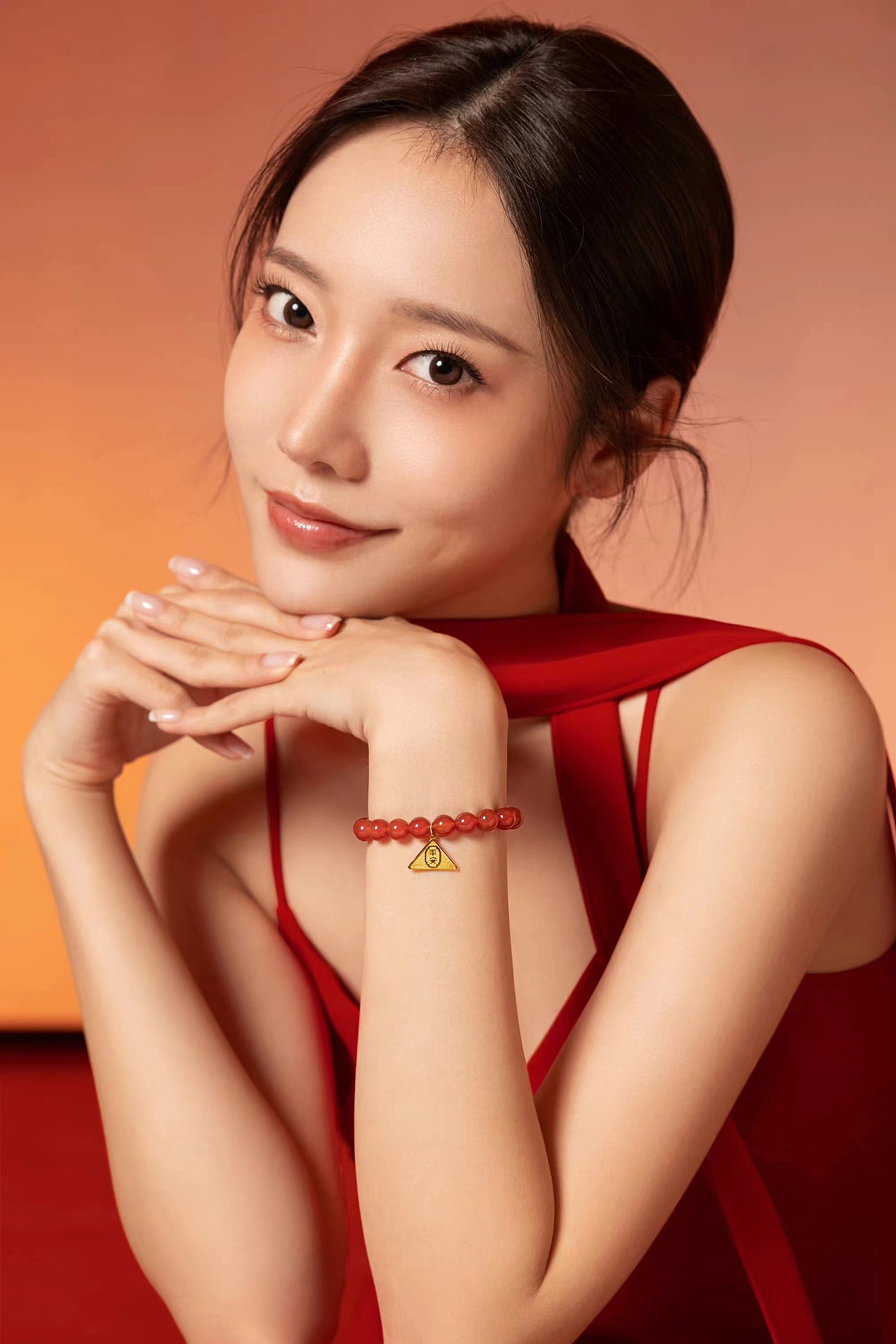 新春祈福|周六福广告拍摄