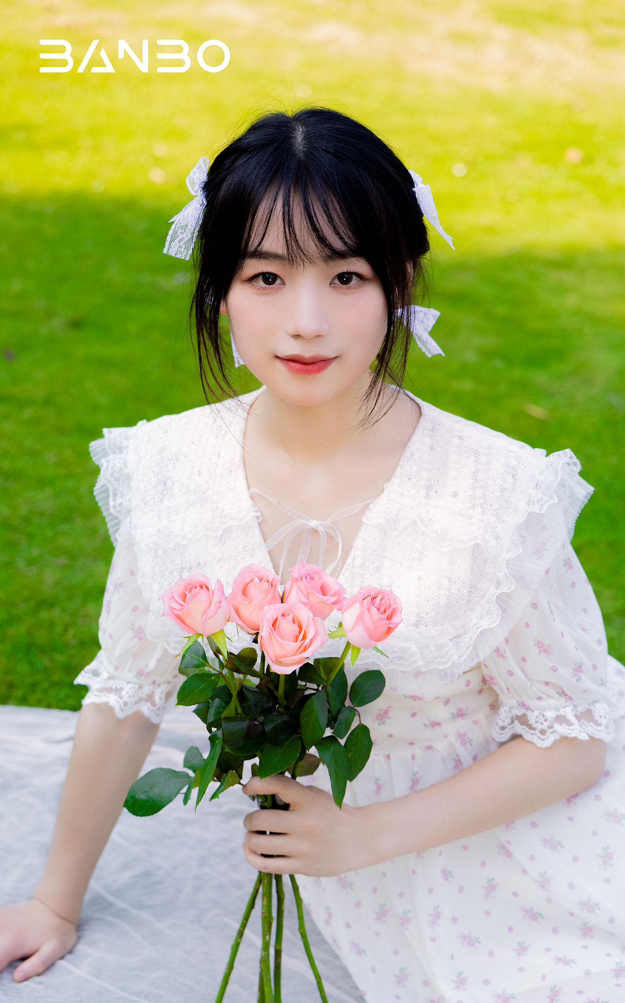 人像写真丨摄影后期✖模特校园开学季拍摄