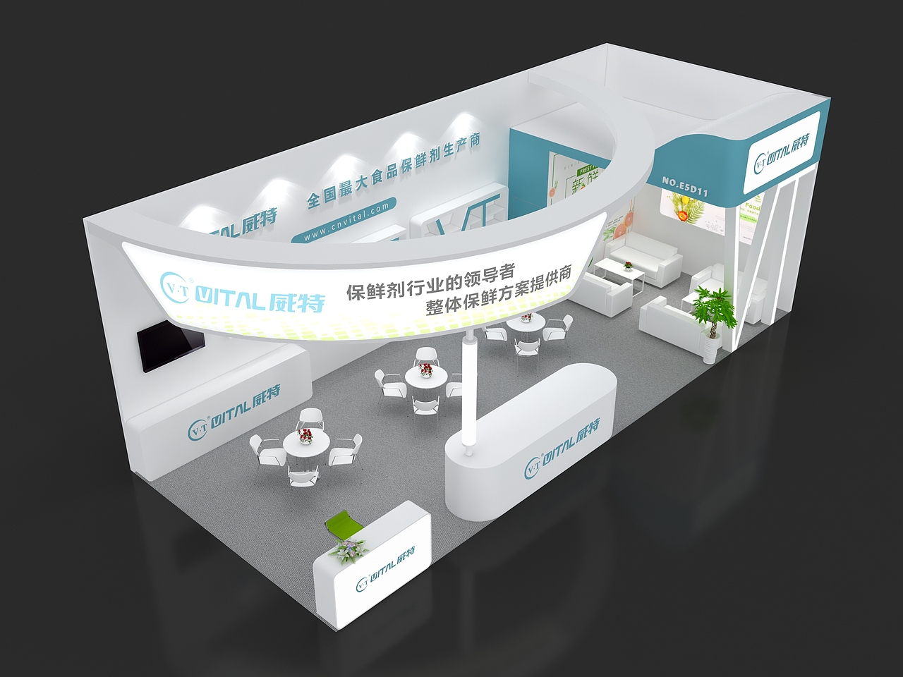 展台09（图ZMjk3OTE5MDUy） - 展陈设计 - 站酷设计师梧鼠原创素材 - 站酷ZCOOL
