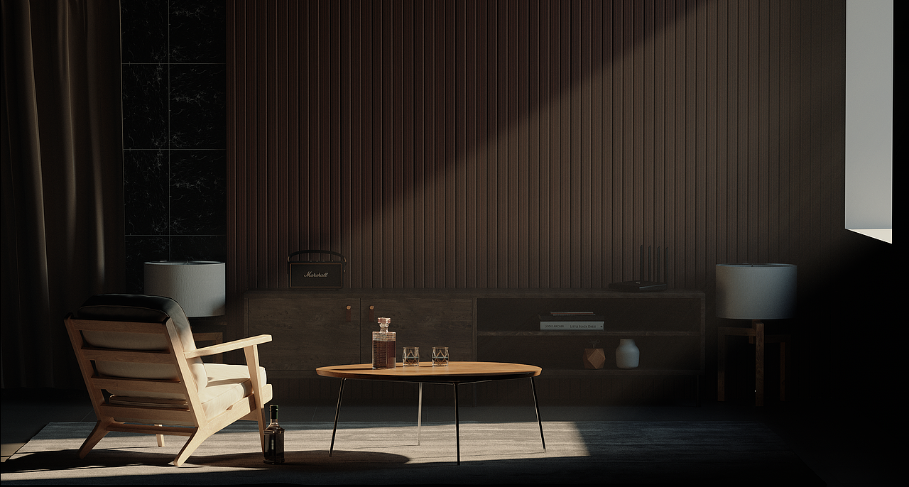 UGREEN绿联 I 产品可视化 I 渲染项目分享