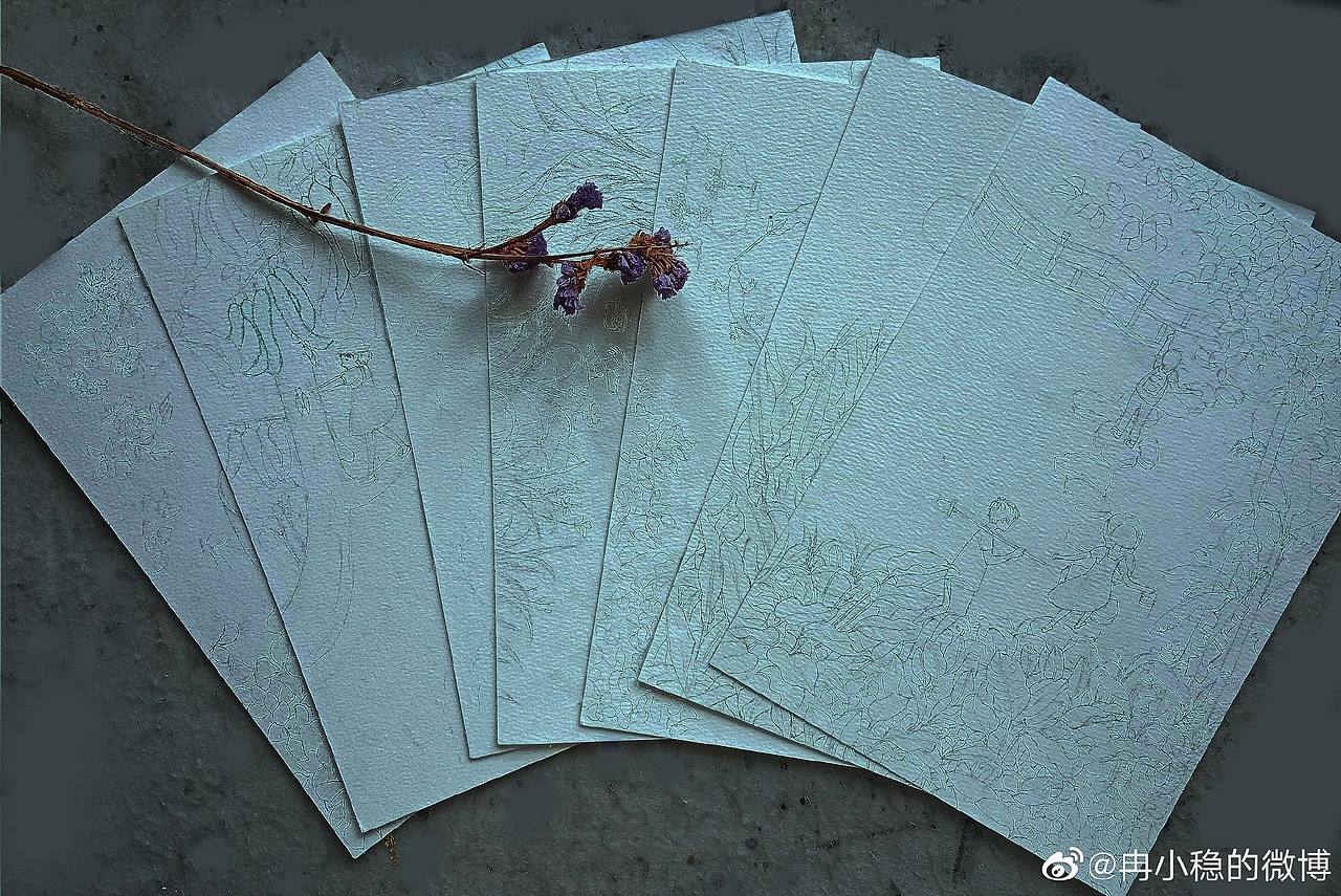 秋天的野外采集（图ZMzIzNzgxNzU2） - 儿童插画 - 站酷设计师冉小稳原创素材 - 站酷ZCOOL