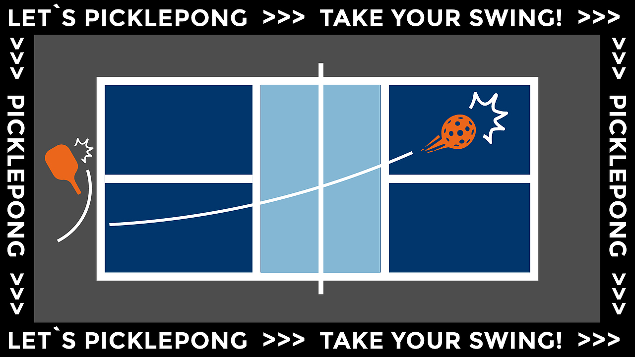 泡菜嘭嘭匹克球运动公园全案设计