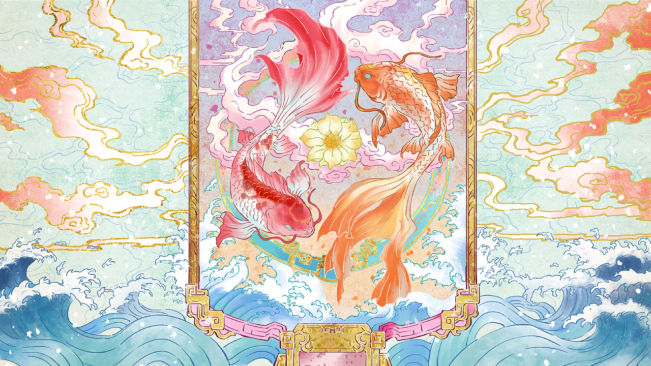 INX x 央视网「当冬奥遇见六大瑞兽」