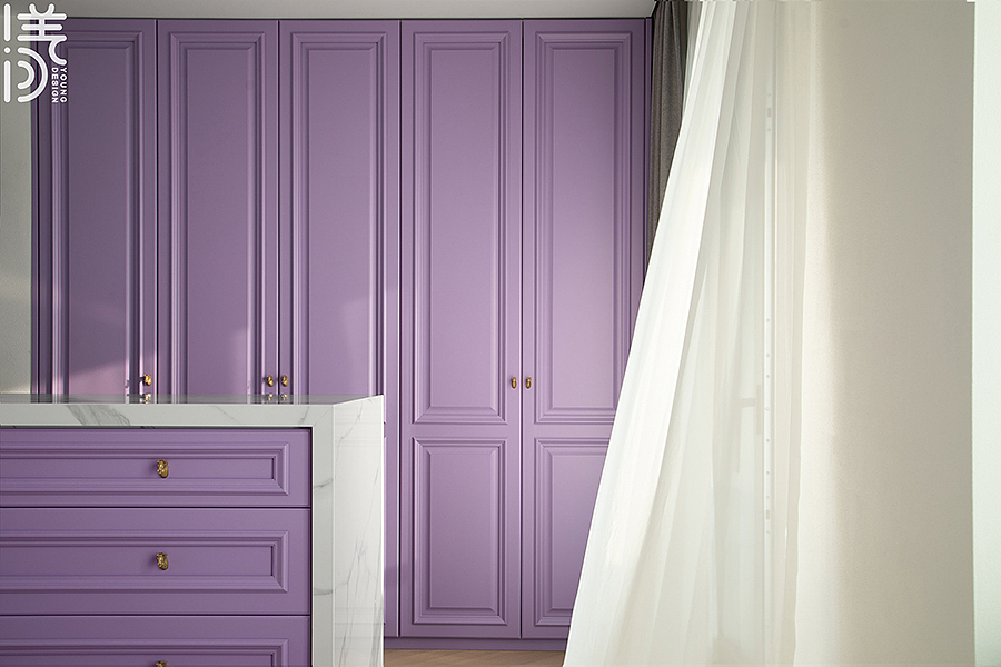 90后海归小姐姐,把125平的家装修成绿野仙踪!