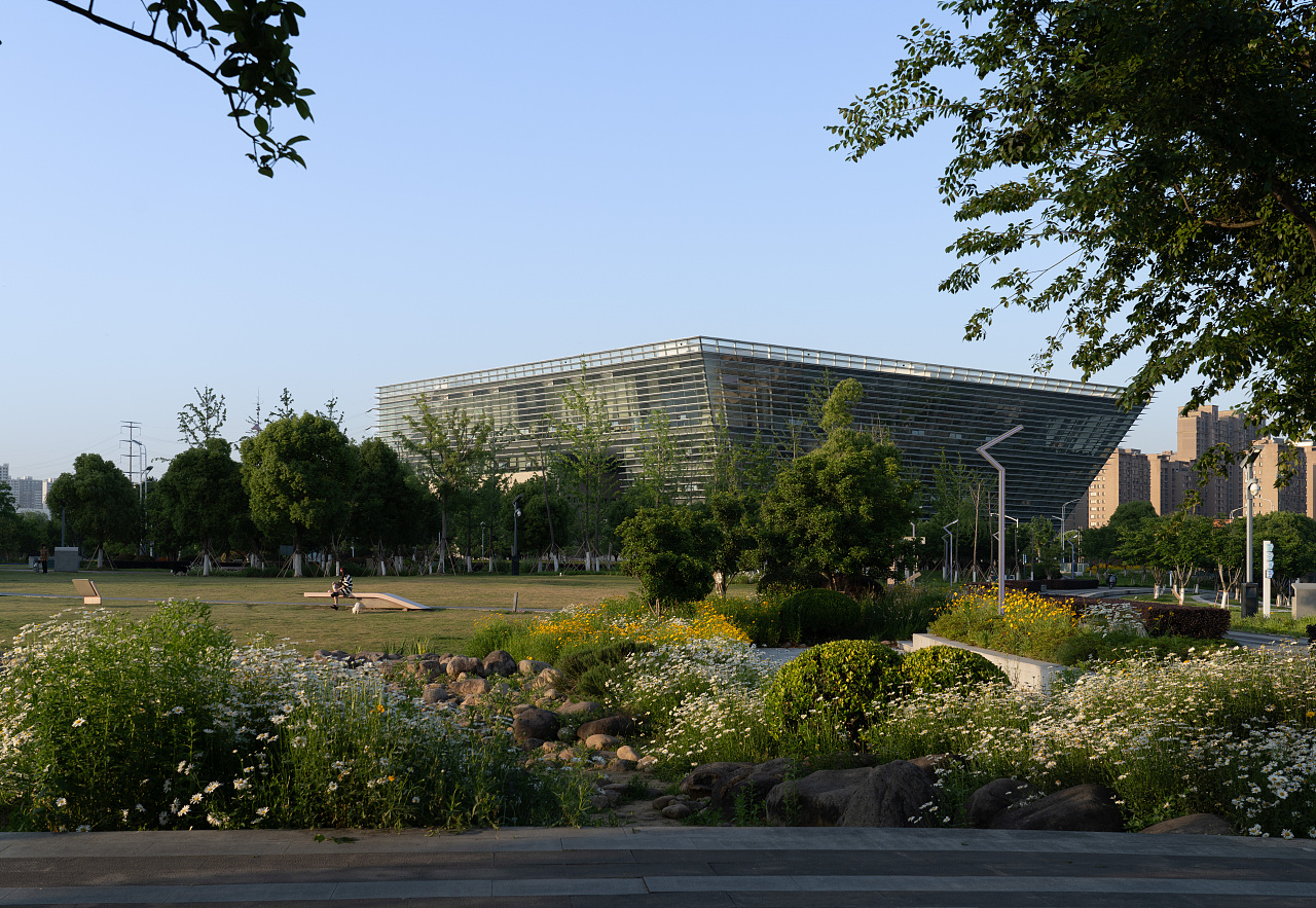 苏州图书馆北馆