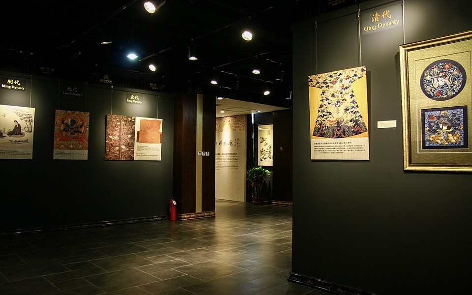 联升斋品牌形象店&博物馆（图ZMzEzODg0NzE2） - 其他空间 - 站酷设计师碧祥原创素材 - 站酷ZCOOL