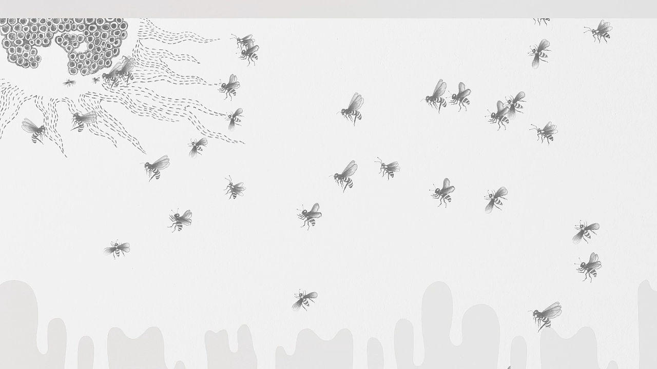 明园蜂蜜产品动态视频表现（图ZMjk5ODE2MTM2） - 动画/影视 - 站酷设计师qhcfhv原创素材 - 站酷ZCOOL