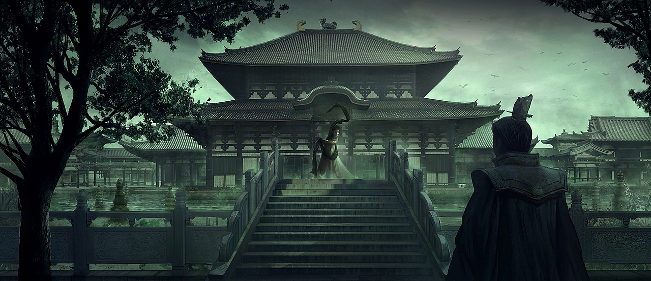 黑焰学生作品展示电影美术影视概念设计（图ZMjk4MDI1NjA4） - 概念设定 - 站酷设计师黑焰CG美术学院原创素材 - 站酷ZCOOL