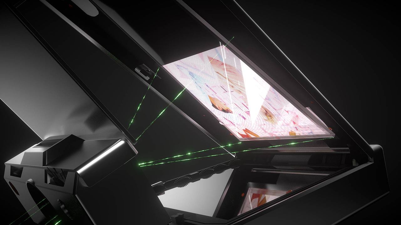 在智能手机之前，我们怎样记录影像：宝丽来的巅峰时刻（图ZMzI5MjM1NjYw） - 动画/影视 - 站酷设计师魏宇杰原创素材 - 站酷ZCOOL