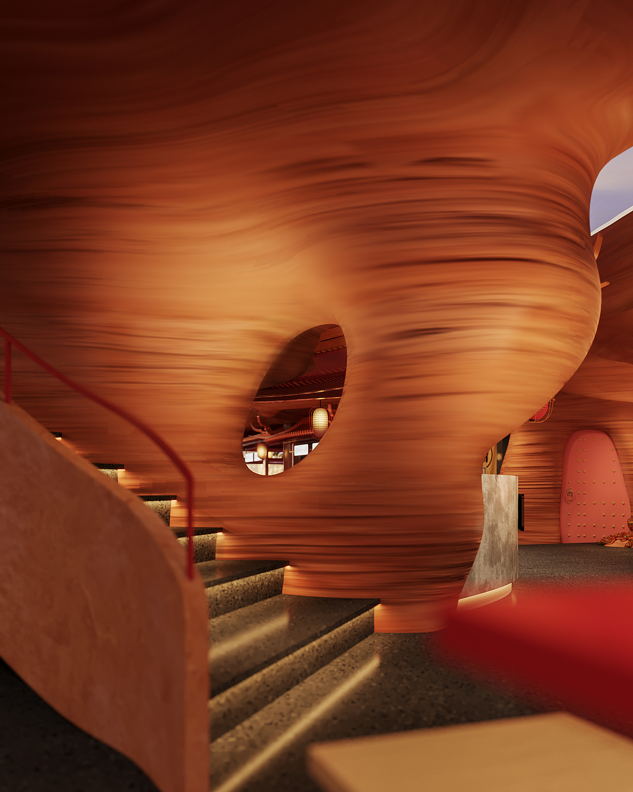 成都宽窄巷子-牛魔店