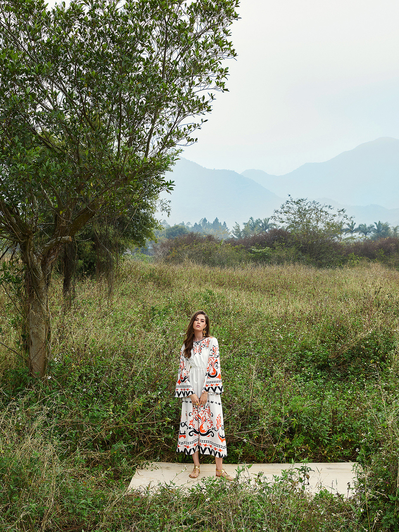 原野（图ZMzM2Nzc1NTky） - 时尚/艺术摄影 - 站酷设计师摄影师April原创素材 - 站酷ZCOOL