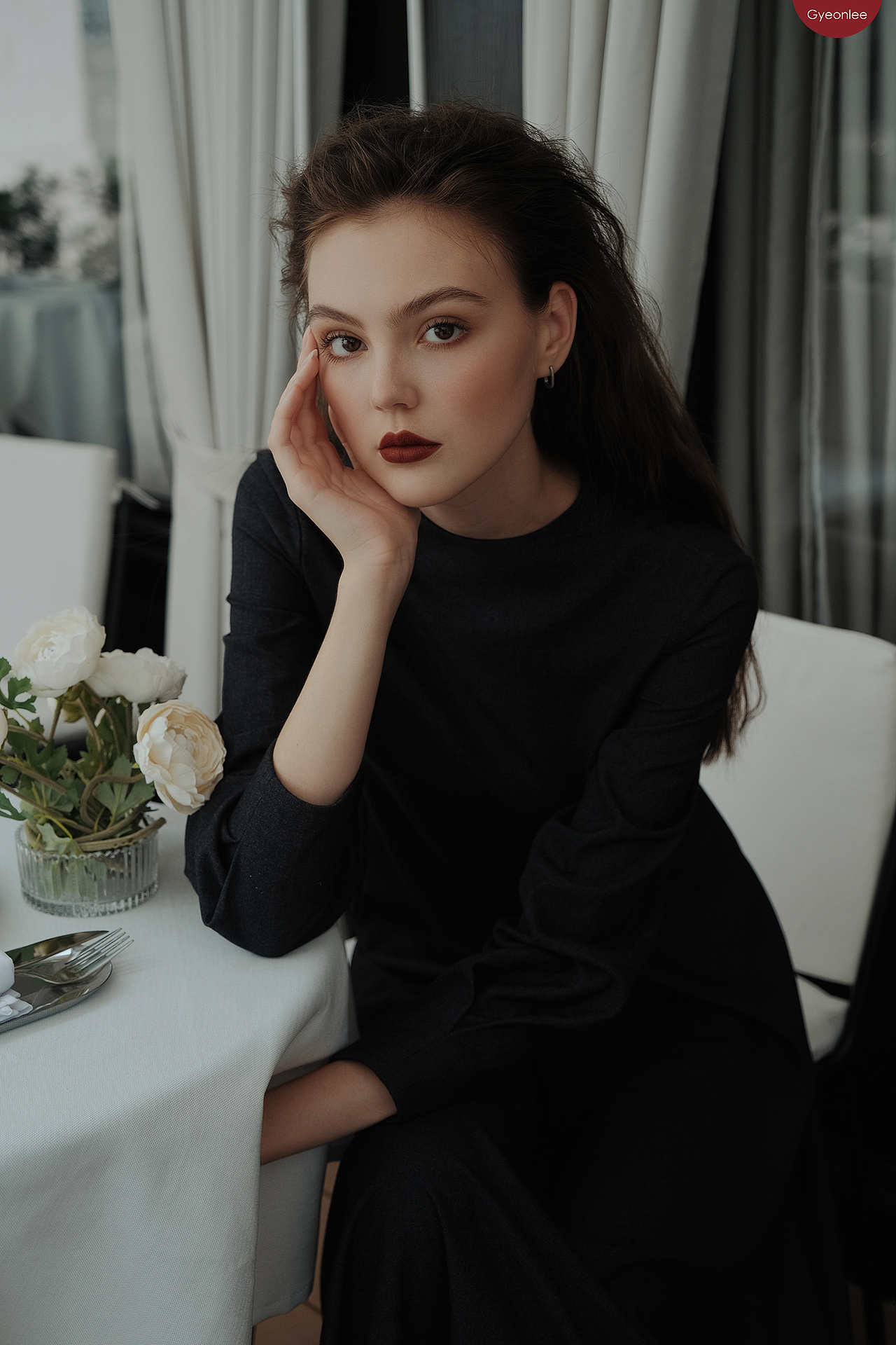 欧美人像创作 | 富士人像作品