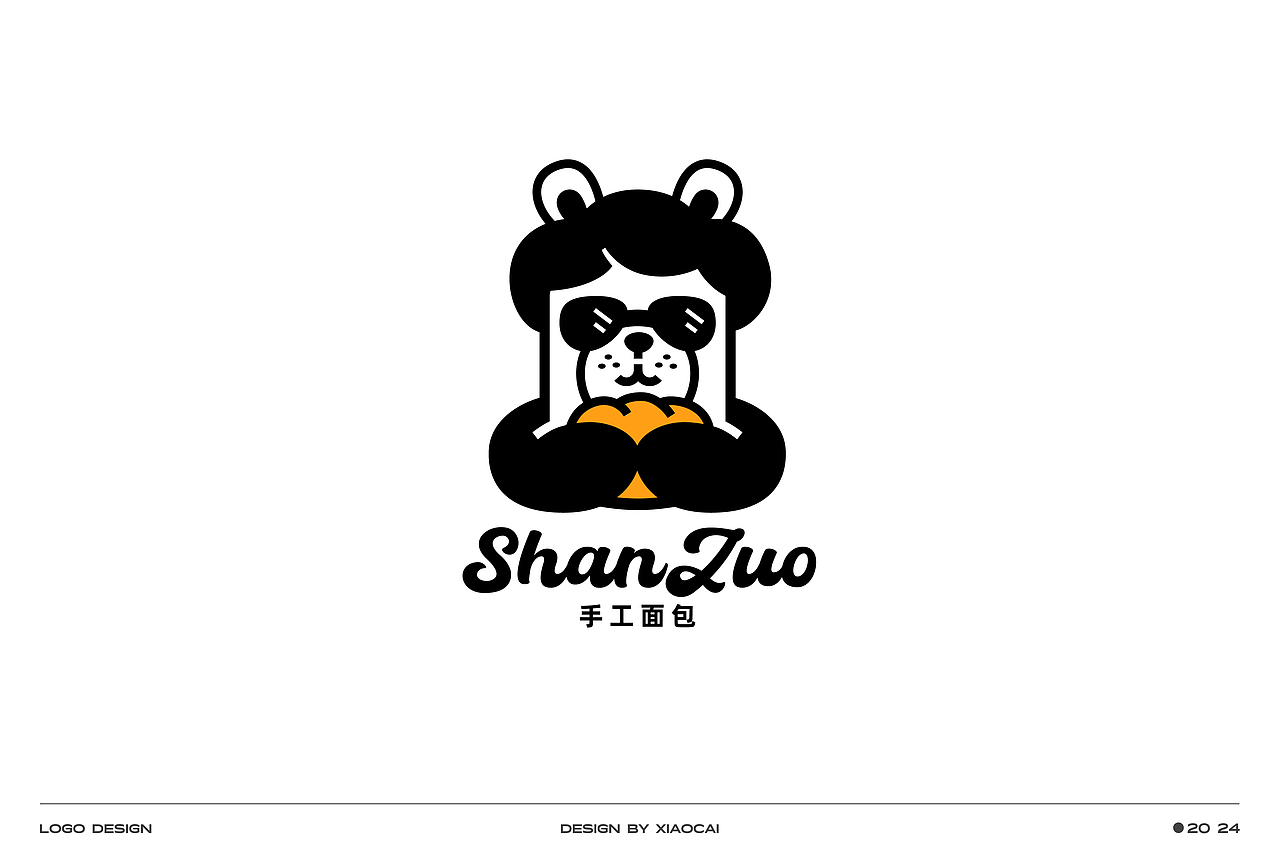 LOGO设计 | 古灵精怪的LOGO_01（图ZMzYwMzc4MzQ0） - Logo - 站酷设计师怪小才原创素材 - 站酷ZCOOL