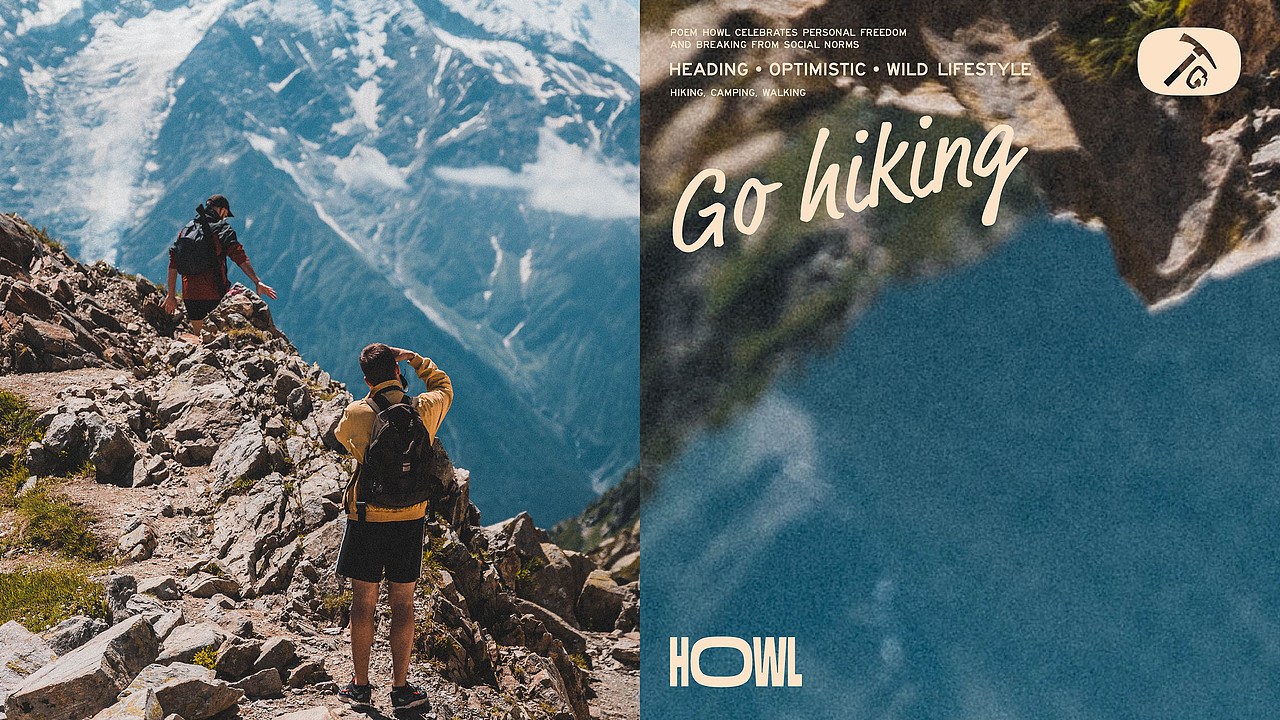 HOWL（图ZMzYyNDYxODU2） - 品牌 - 站酷设计师Pocca原创素材 - 站酷ZCOOL