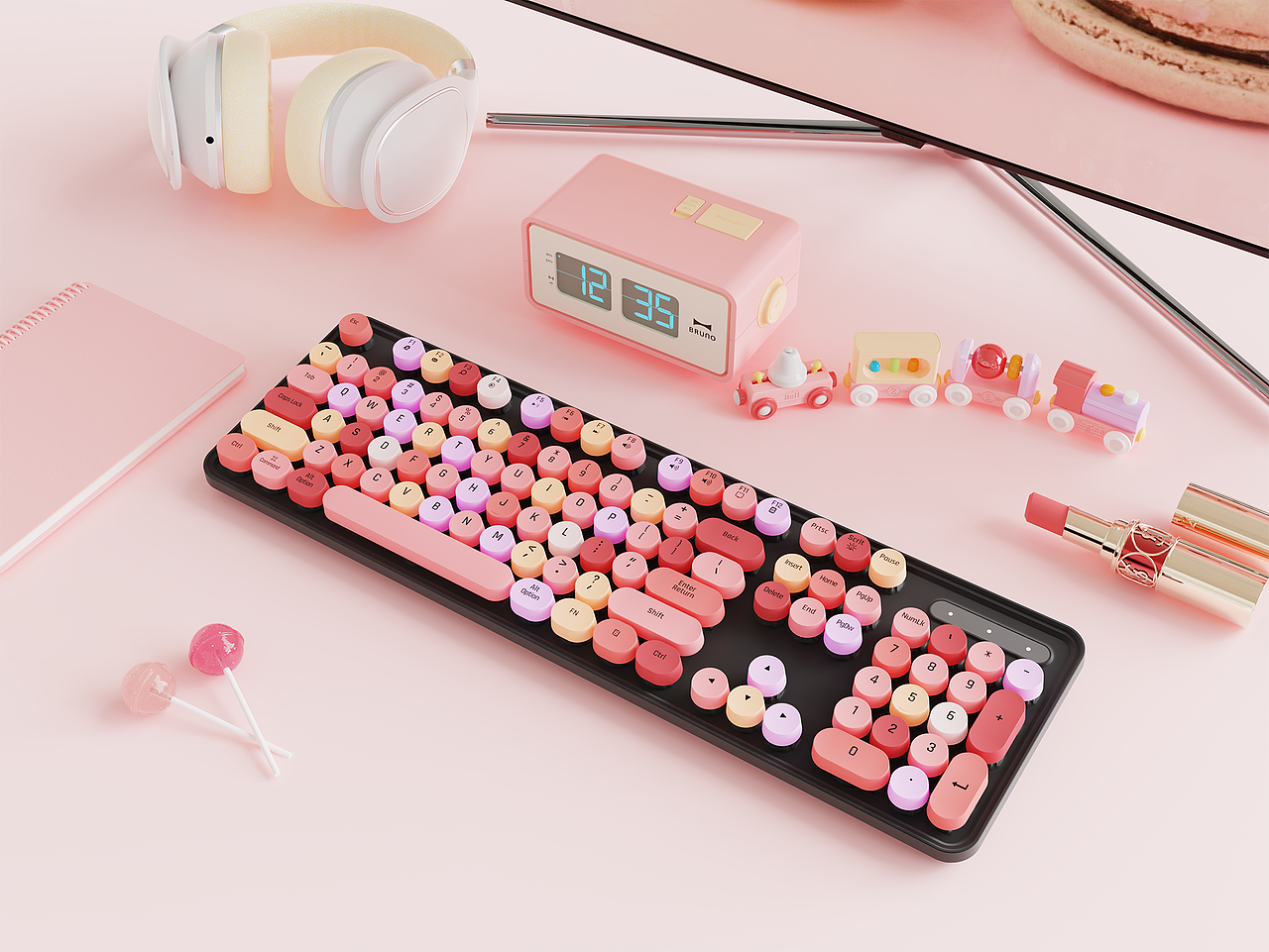 键鼠的渲染（图ZMzQ2OTE2MDcy） - 产品 - 站酷设计师一抹淡香流年醉原创素材 - 站酷ZCOOL