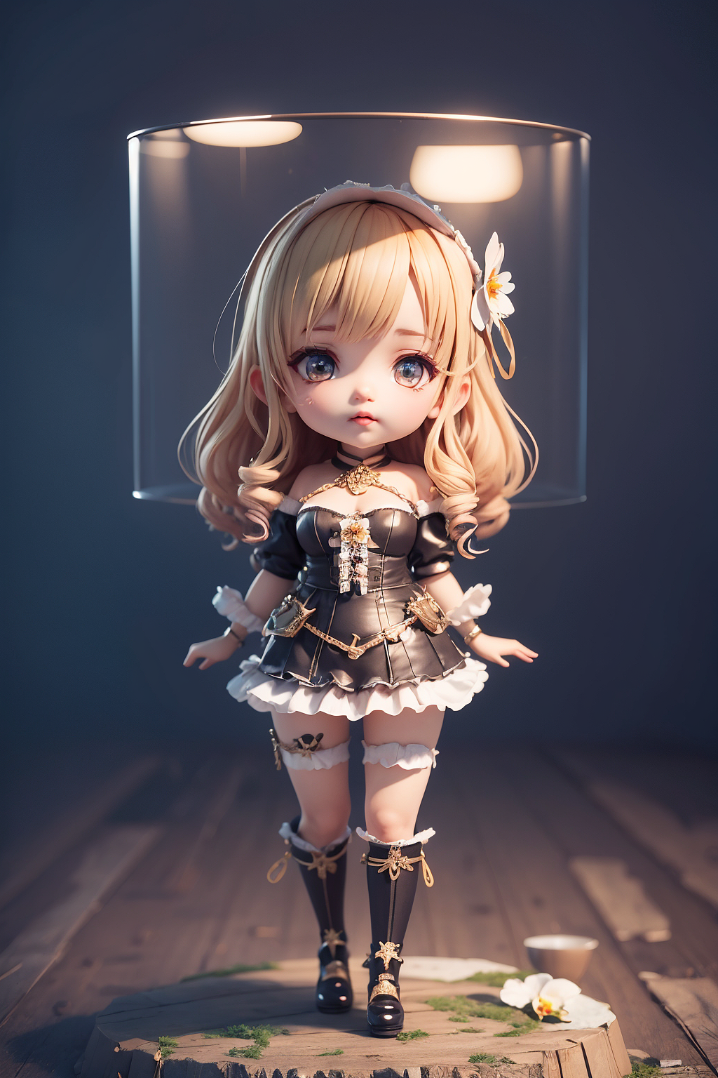 超萌的小可爱们