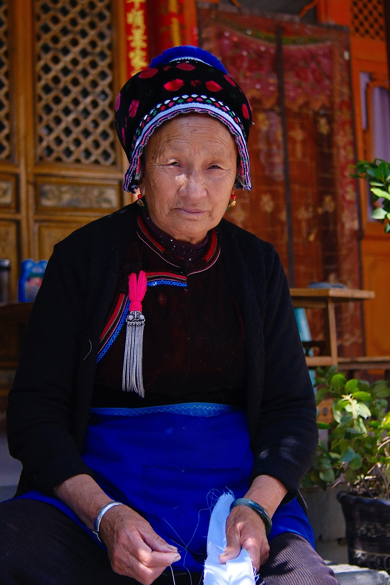 假如旅行有意义