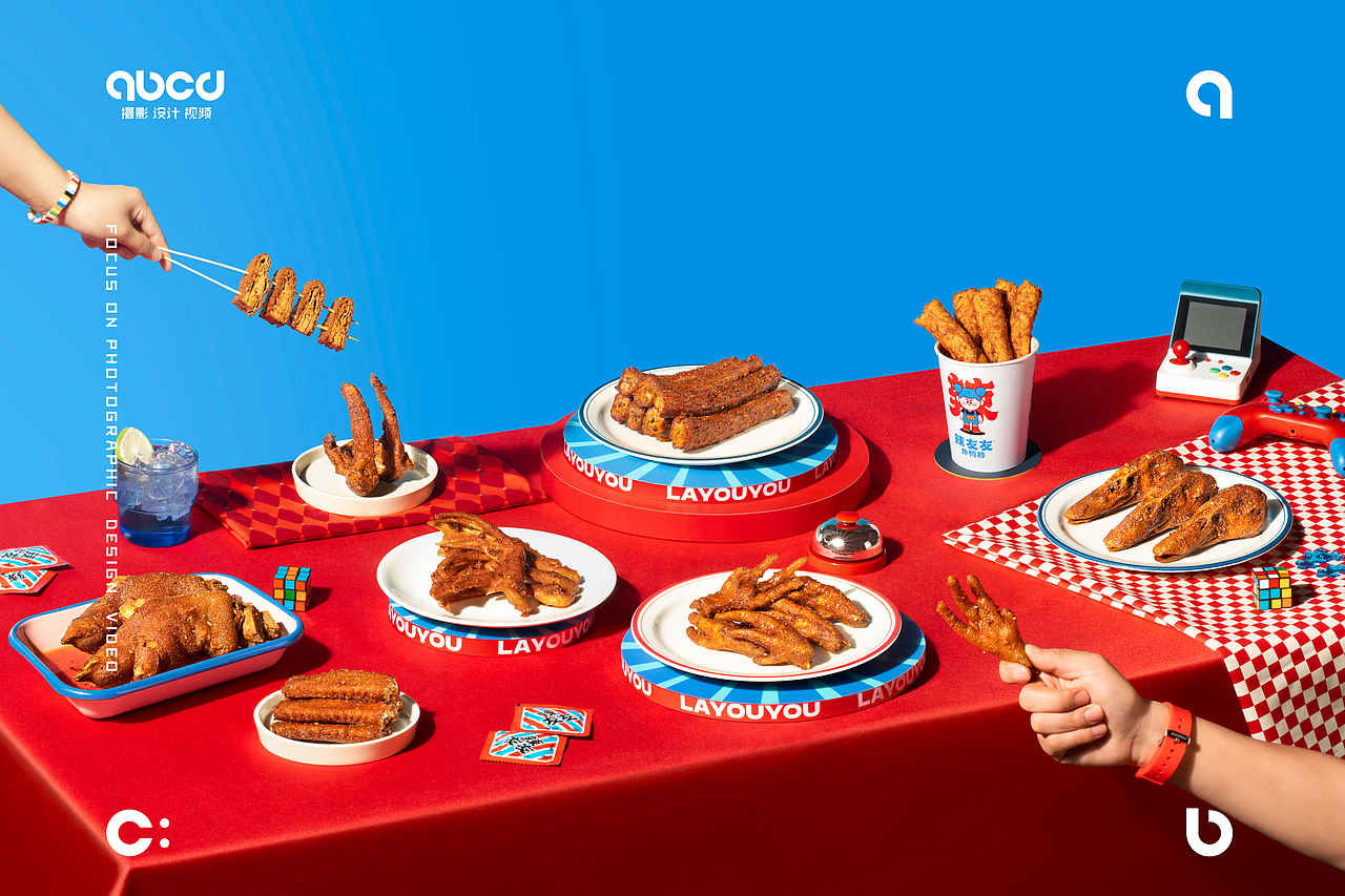 #创作加油站# 美食卤味摄影 | 长沙辣友友 X 甲乙丙丁（图ZMzEzNzQwOTUy） - 美食摄影 - 站酷设计师甲乙丙丁视觉原创素材 - 站酷ZCOOL