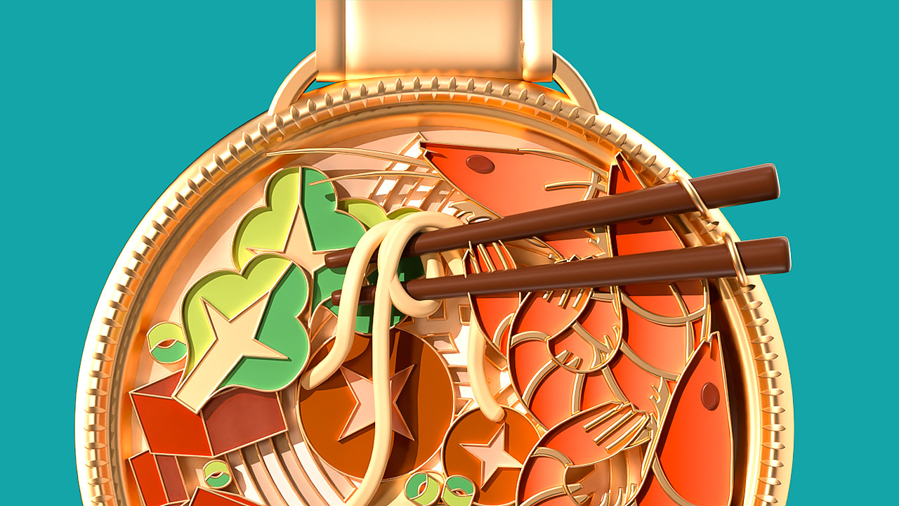 IHCO x 华为运动健康 | 2023城市寻味线上跑-厦门站