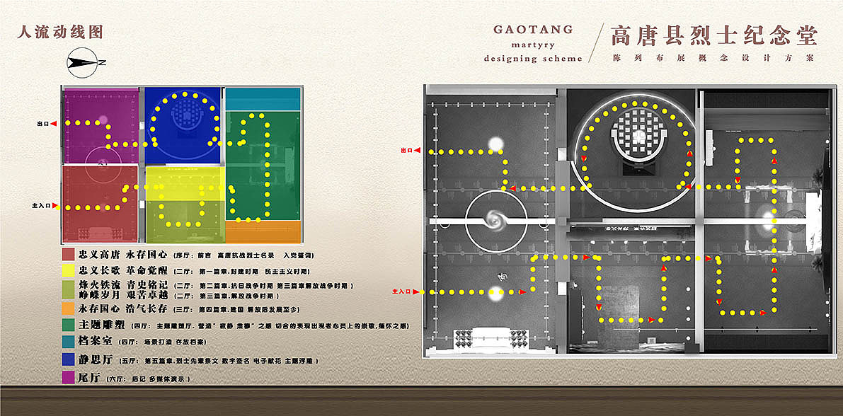展馆——纪念堂 2022