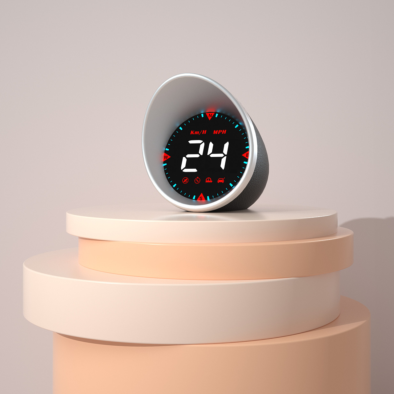 三月部分渲染图