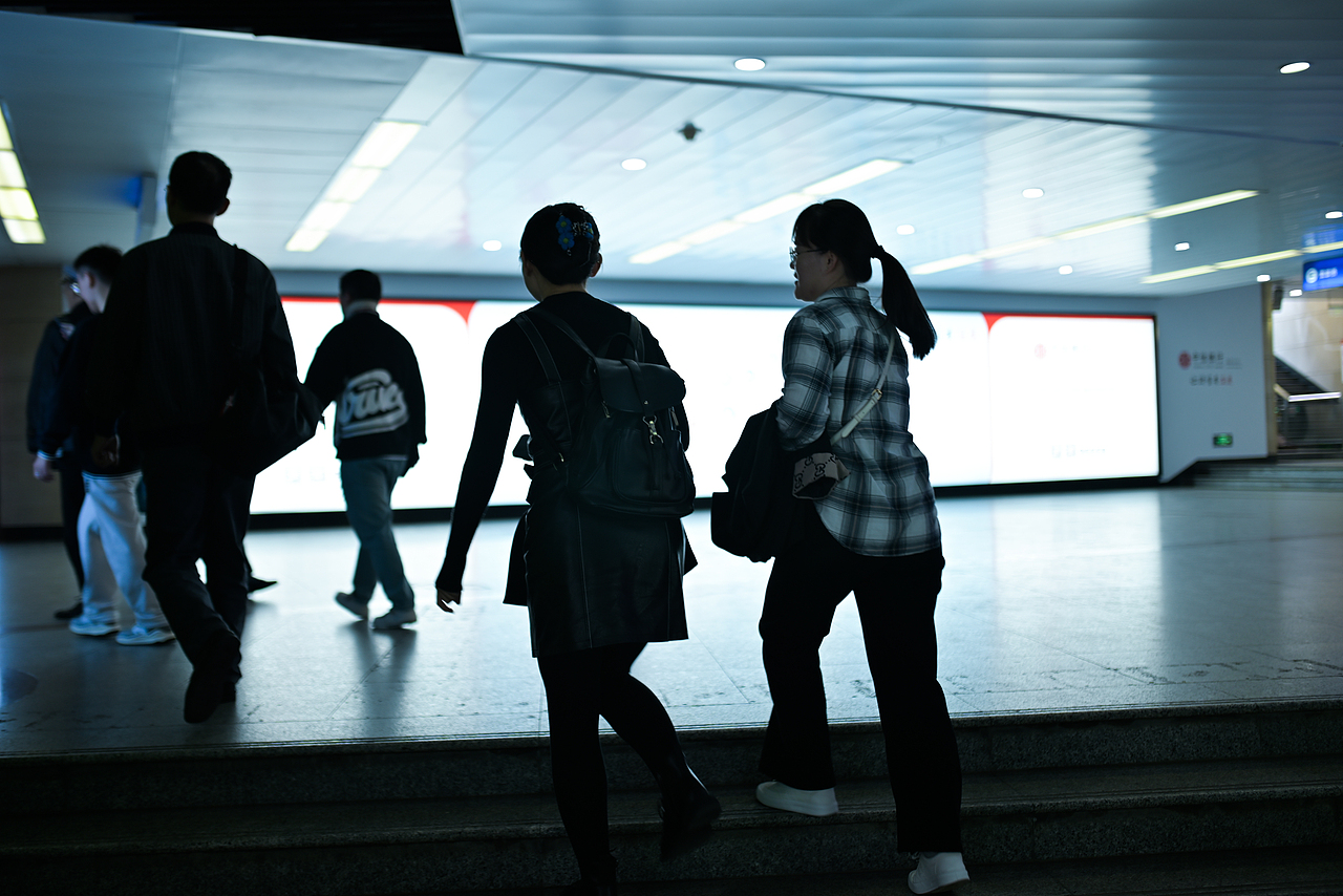 扫街摄影人文摄影街头摄影