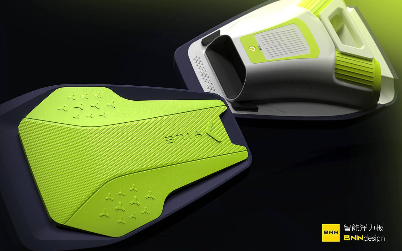 智能浮力板·推进器| BNN工业设计（图ZMzE2OTAxMzAw） - 玩具 - 站酷设计师BNNdesign原创素材 - 站酷ZCOOL