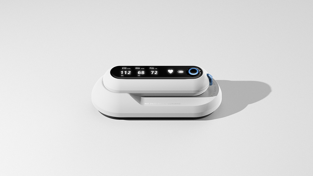 SPHYGMOMANOMETER DSEIGN-血压计设计