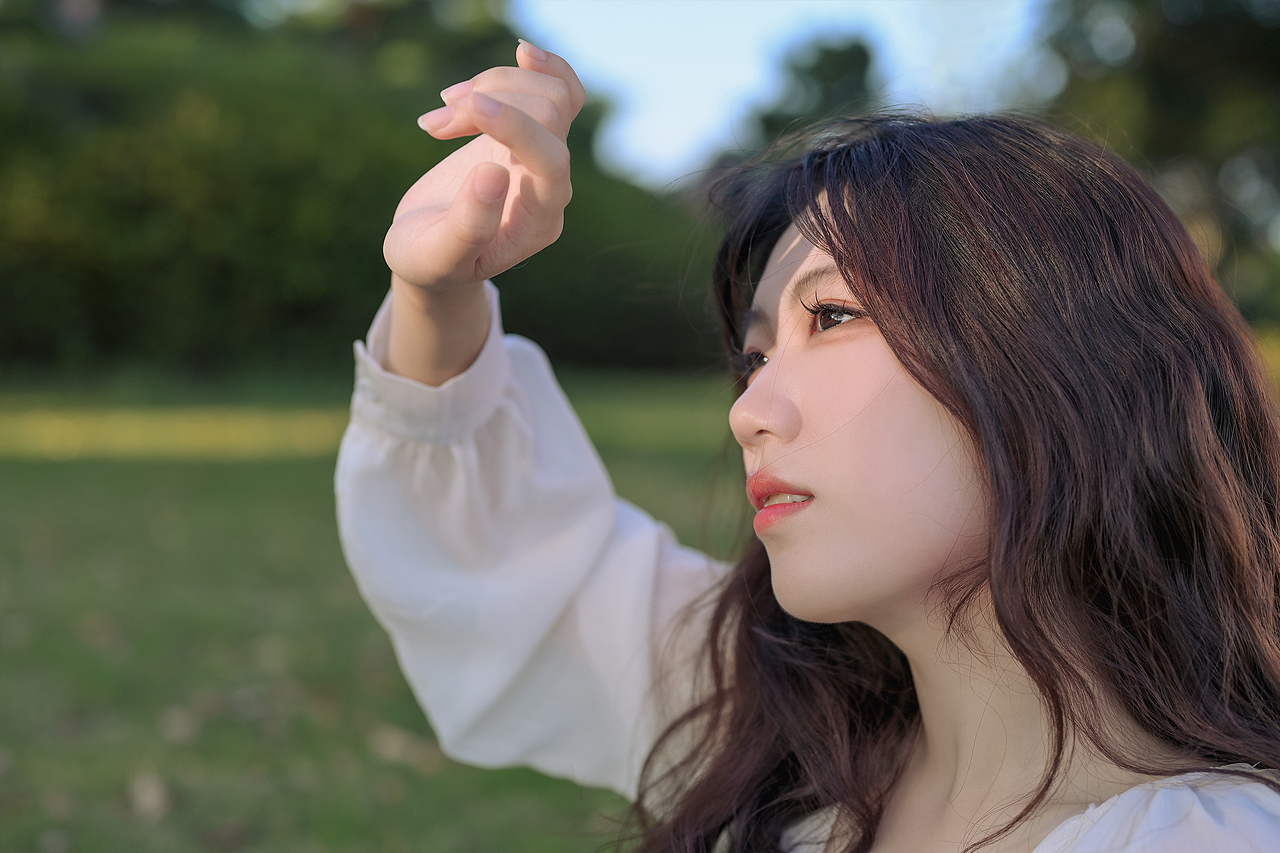 你什么也没有说，山风惊扰我（图ZMzIyNTc2MDIw） - 人像摄影 - 站酷设计师尤里西西原创素材 - 站酷ZCOOL