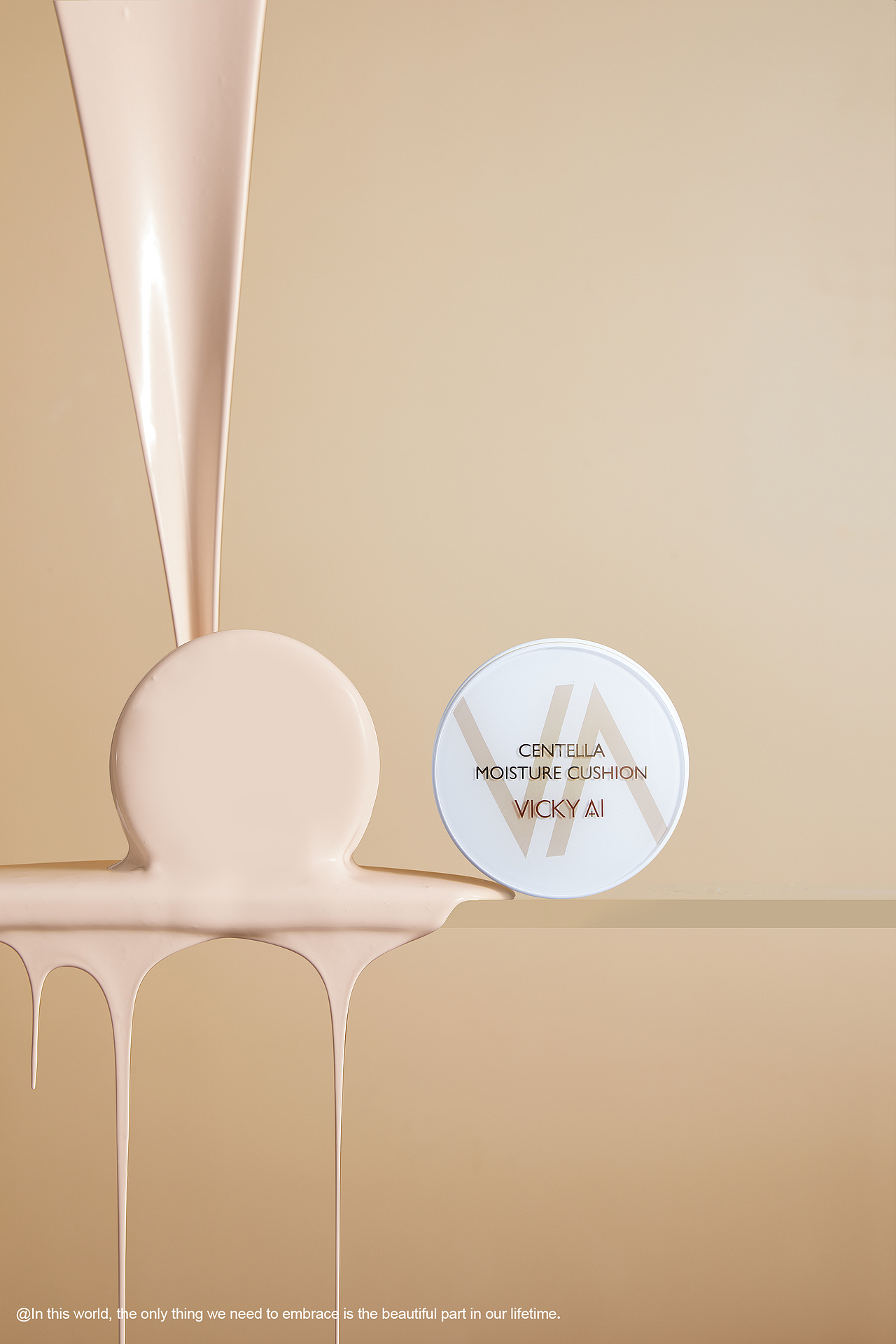 艾维熙气垫｜客片分享🎬（图ZMzM3OTkxODA4） - 产品摄影 - 站酷设计师万哒哒原创素材 - 站酷ZCOOL