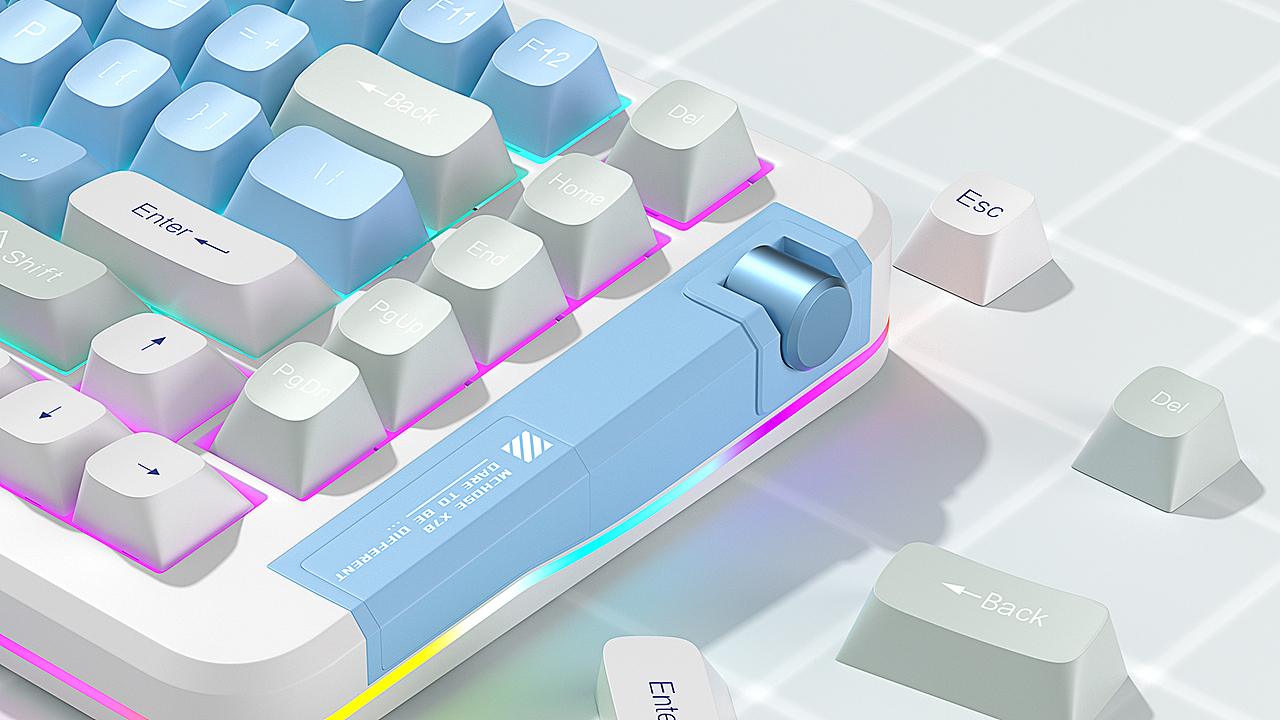 客制化键盘大合集 | 精选