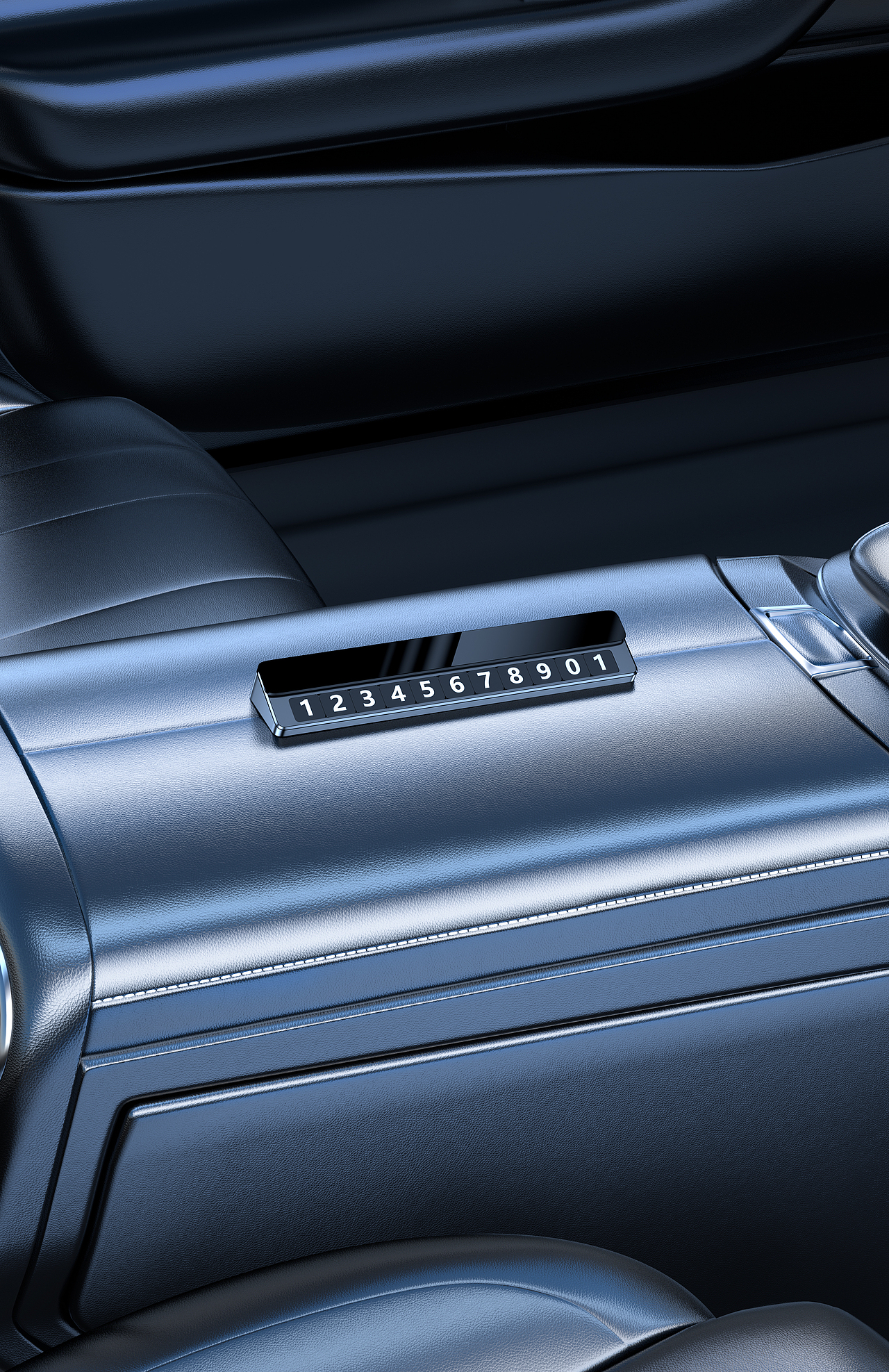 车品渲染---几张车图